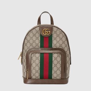 zainetto gucci collezione souvenir|Zaini e Marsupi Firmati .